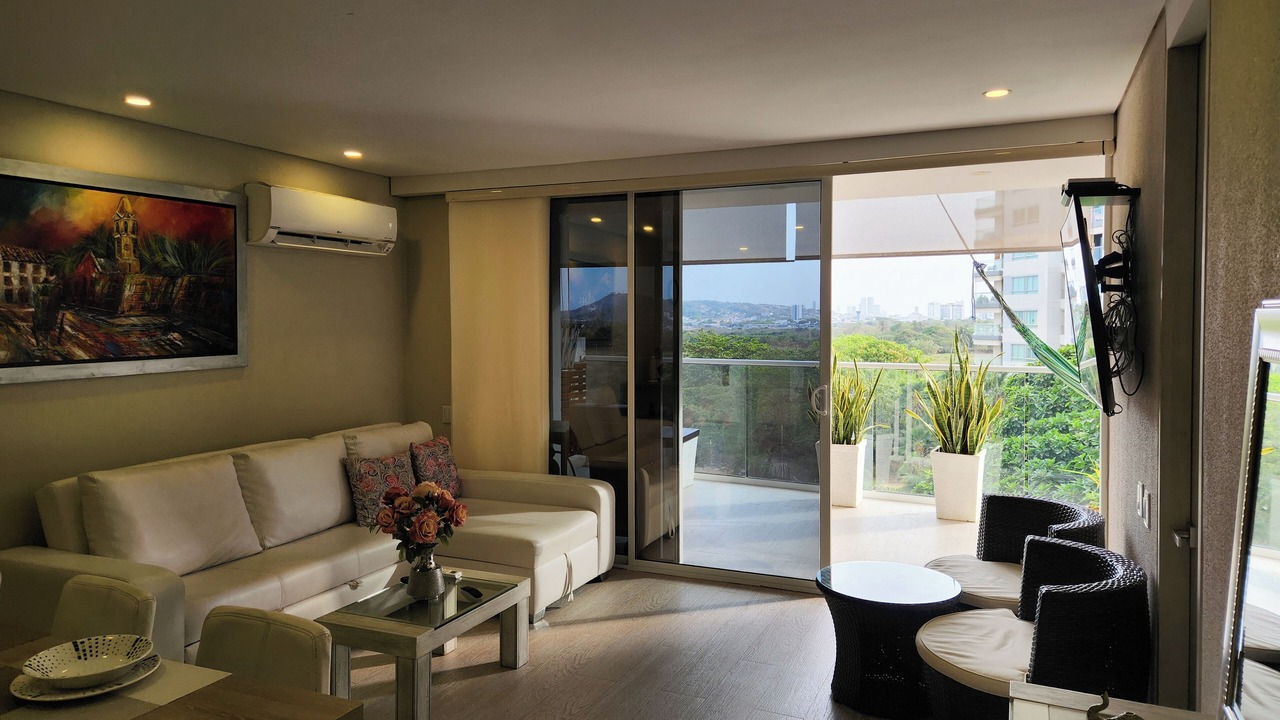 Photo of Livingroom in La Boquilla