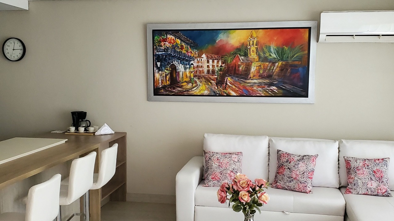 Photo of Livingroom in La Boquilla