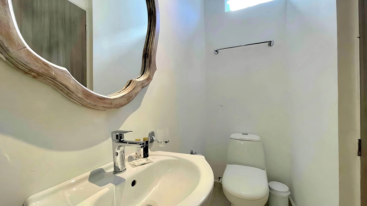 Photo of Bathroom in Cartagena Walled City