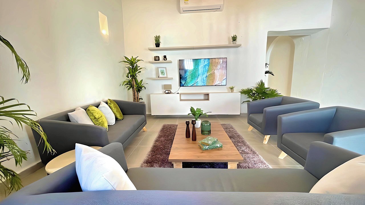 Photo of Livingroom in Cartagena Walled City