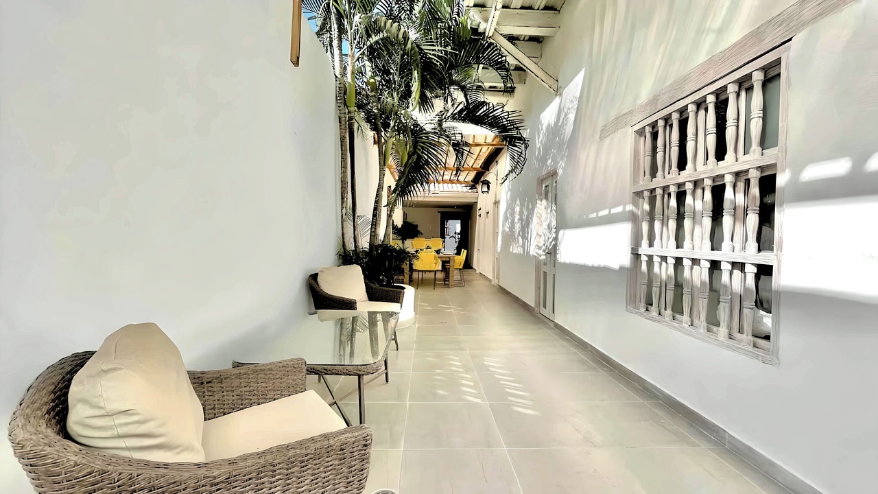 Photo of Patio Balcony in Cartagena Walled City