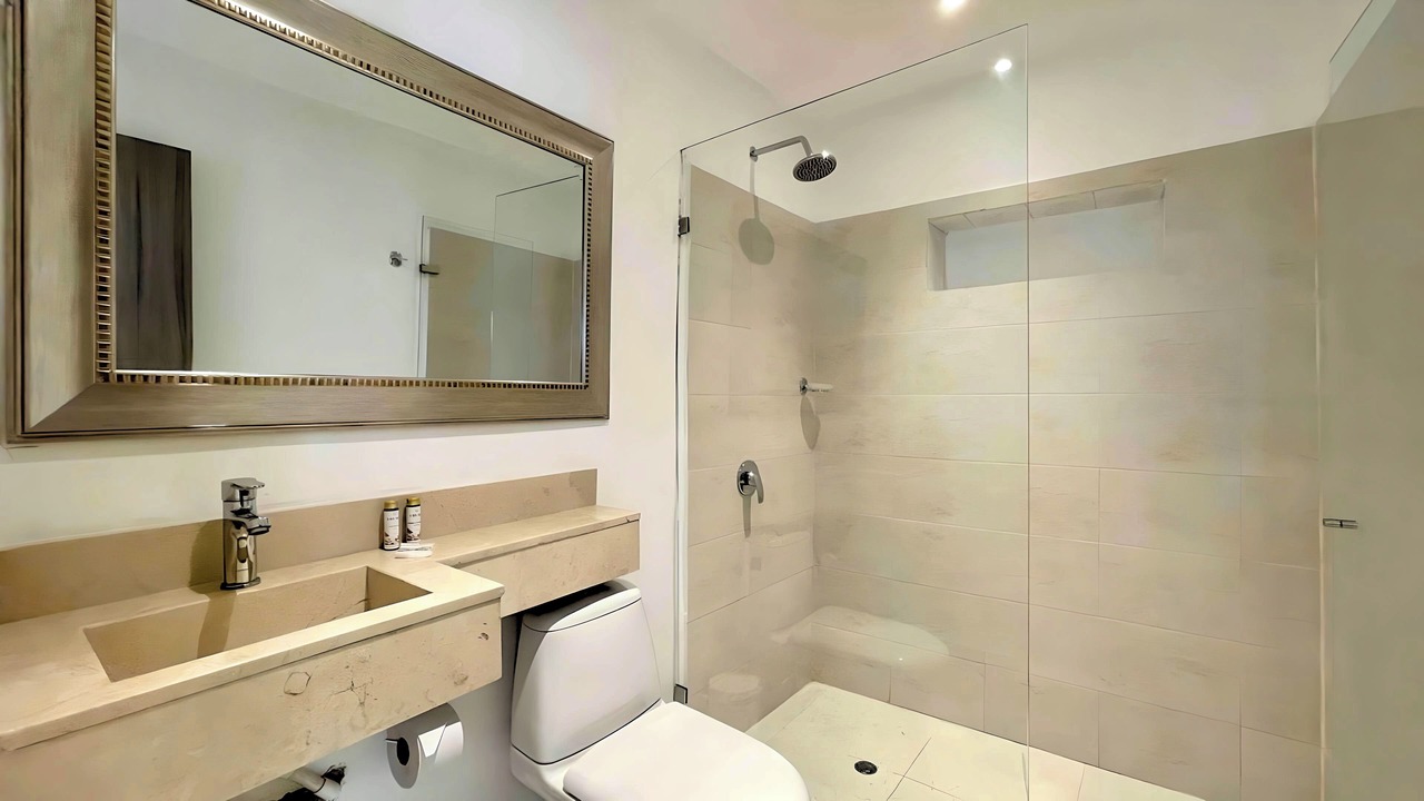 Photo of Bathroom in Cartagena Walled City
