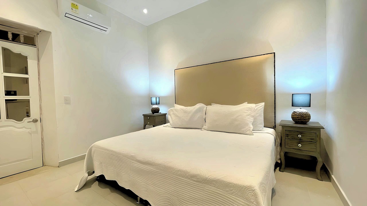 Photo of Bedroom in Cartagena Walled City