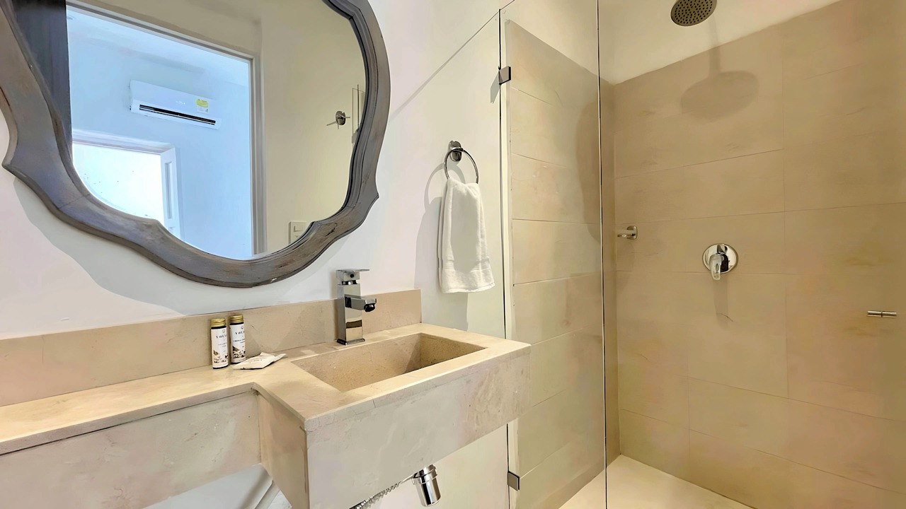 Photo of Bathroom in Cartagena Walled City