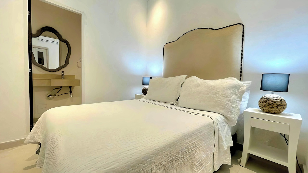 Photo of Bedroom in Cartagena Walled City