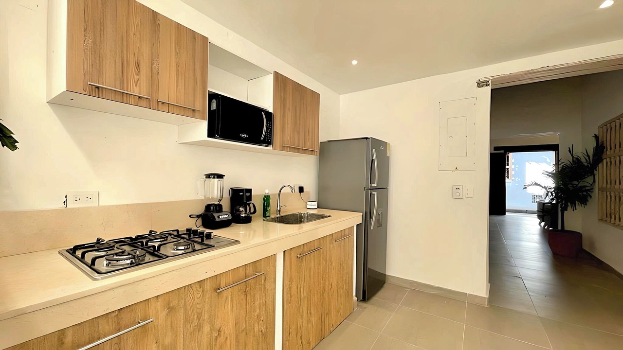 Photo of Kitchen in Cartagena Walled City