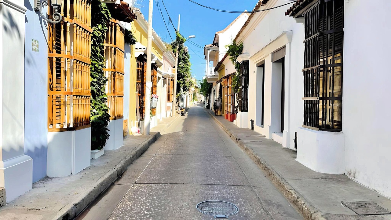 Photo of Others in Cartagena Walled City