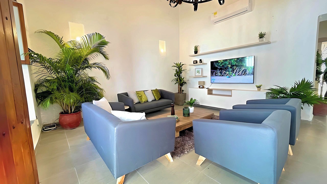 Photo of Livingroom in Cartagena Walled City