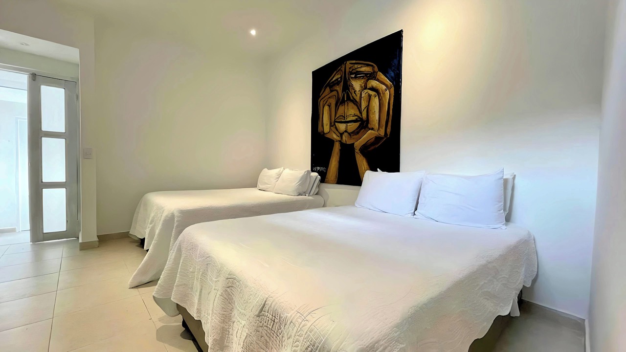 Photo of Bedroom in Cartagena Walled City