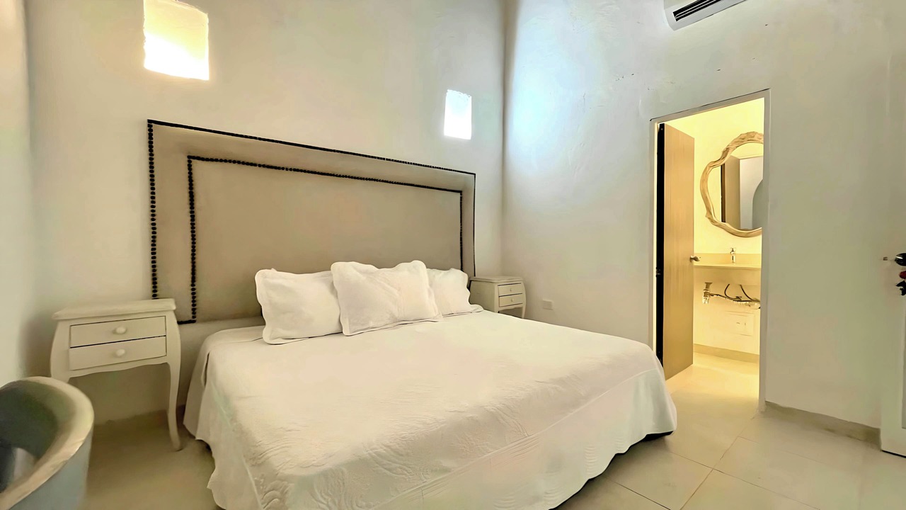 Photo of Bedroom in Cartagena Walled City