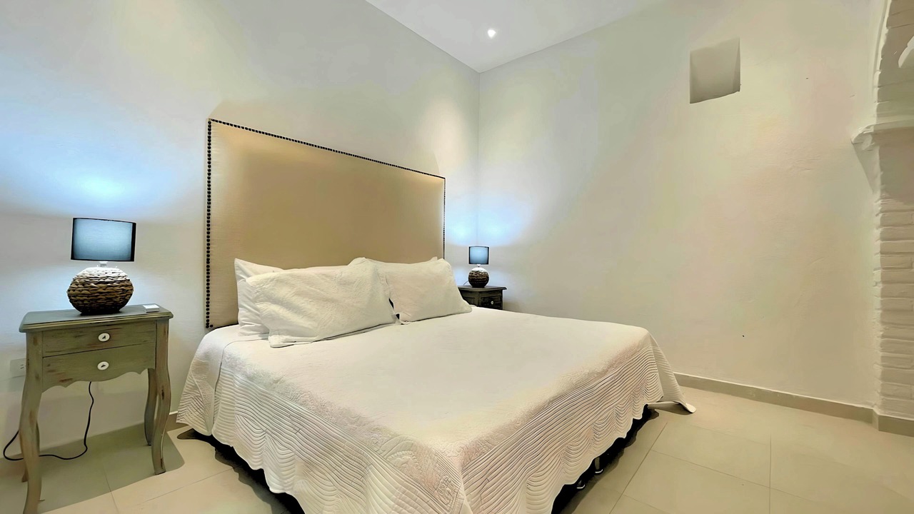 Photo of Bedroom in Cartagena Walled City