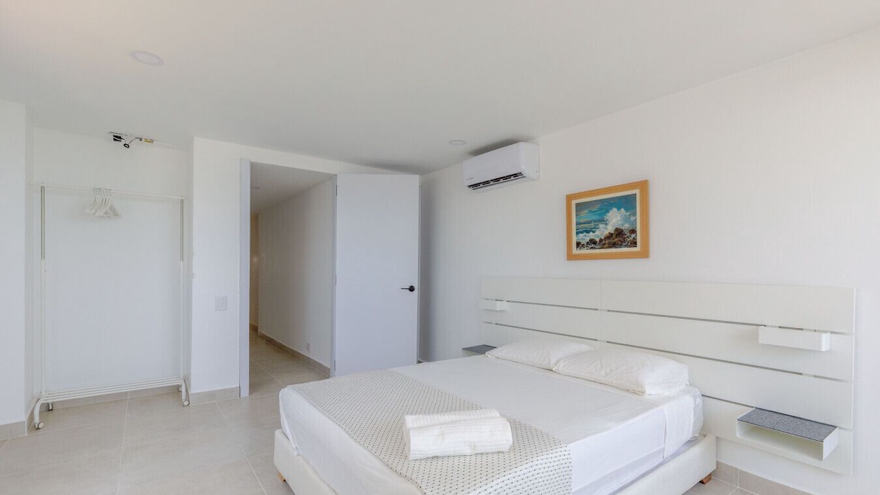 Photo of Patio Balcony in El Laguito