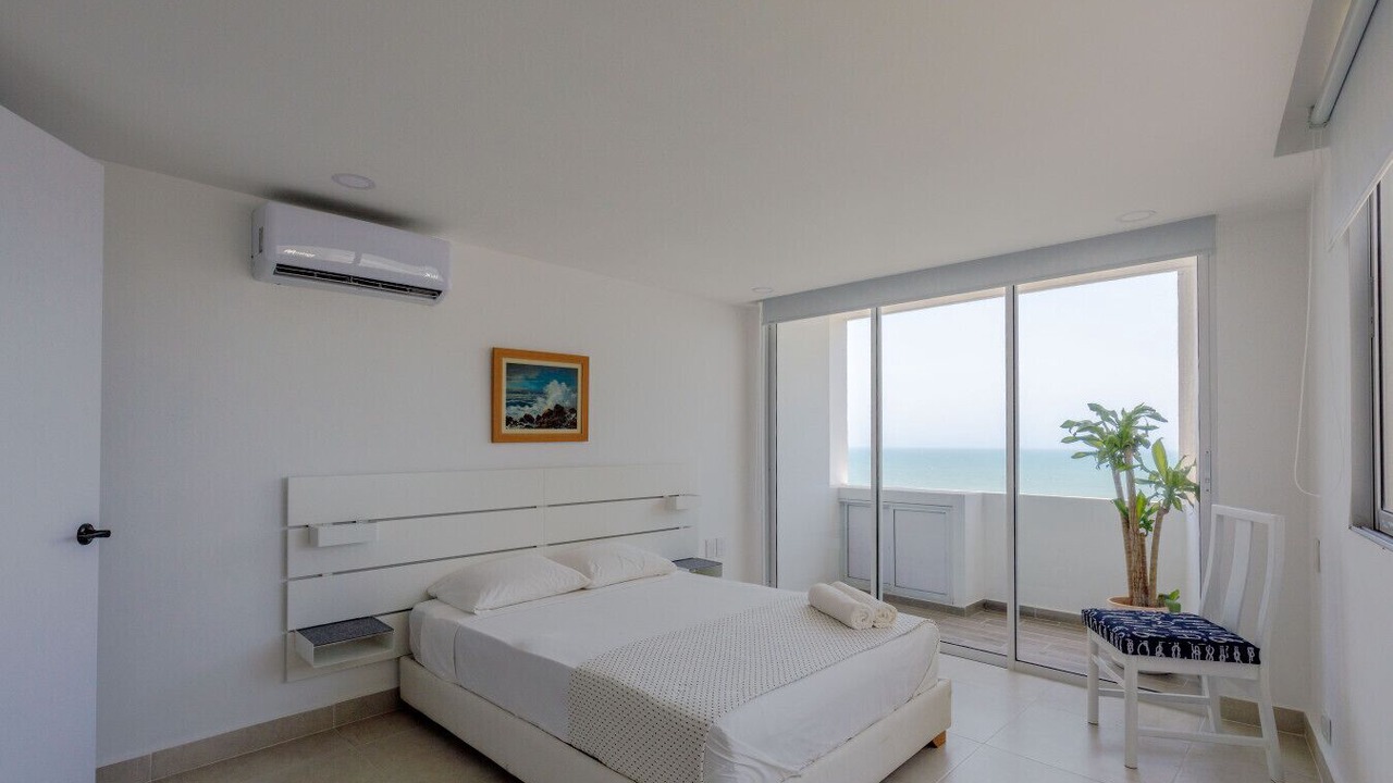 Photo of Patio Balcony in El Laguito
