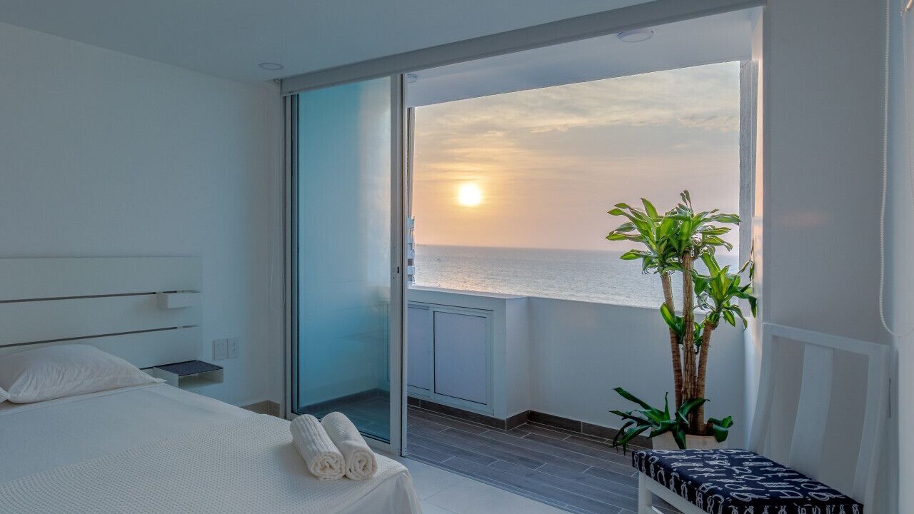 Photo of Patio Balcony in El Laguito
