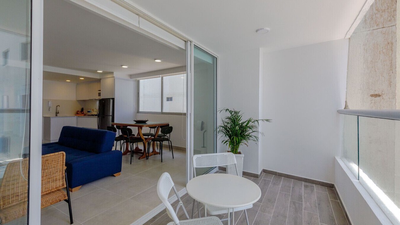 Photo of Patio Balcony in El Laguito