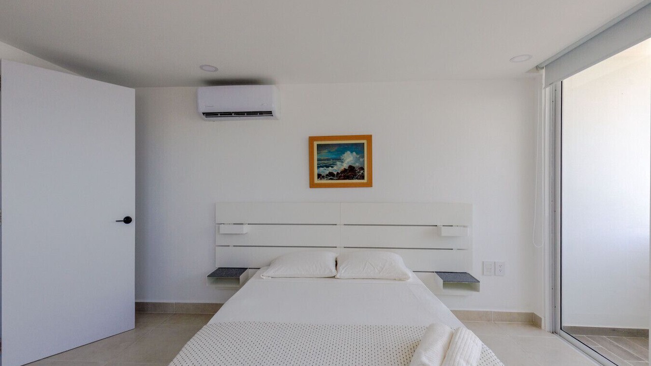 Photo of Patio Balcony in El Laguito