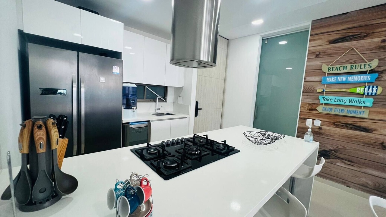 Photo of Kitchen in Pozos Colorados