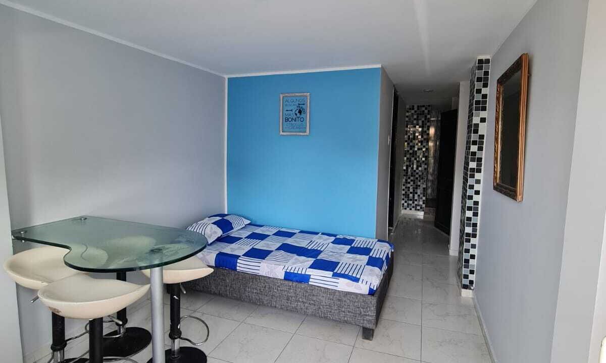 Photo of Livingroom in Cartagena