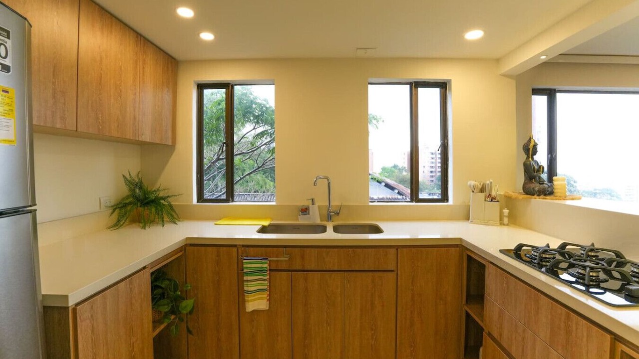 Photo of Kitchen in El Poblado