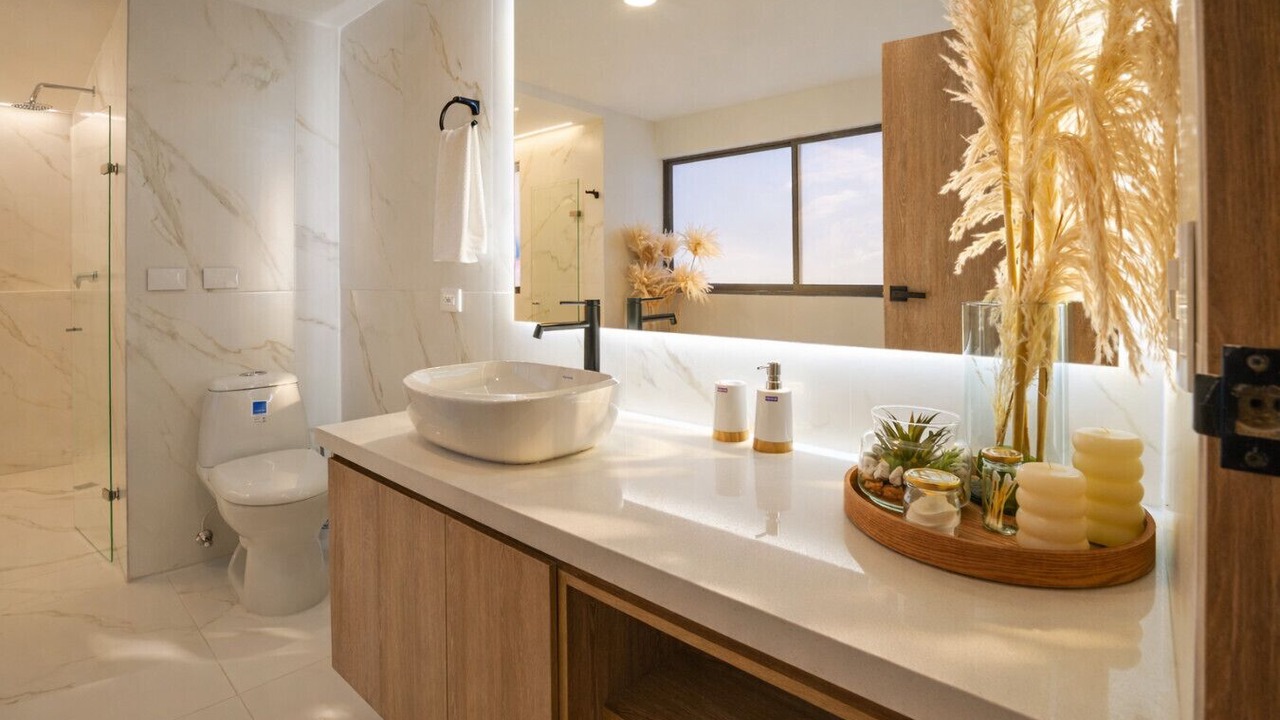 Photo of Bathroom in El Poblado