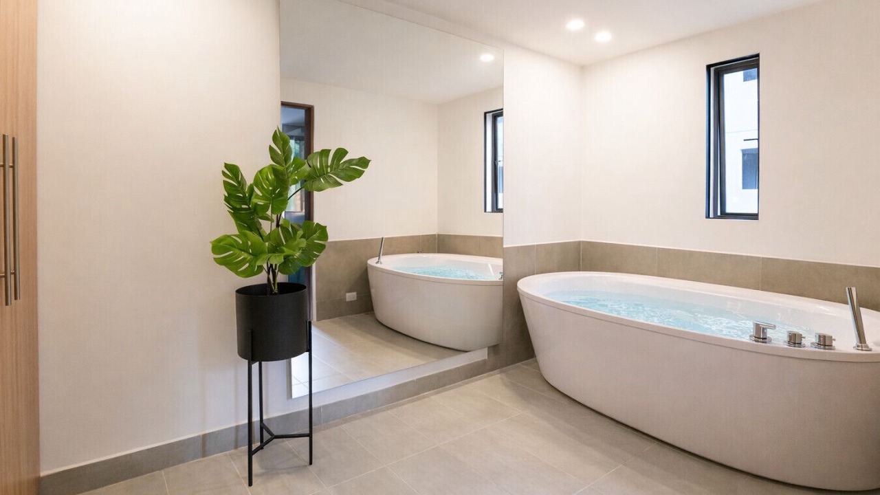 Photo of Bathroom in El Poblado