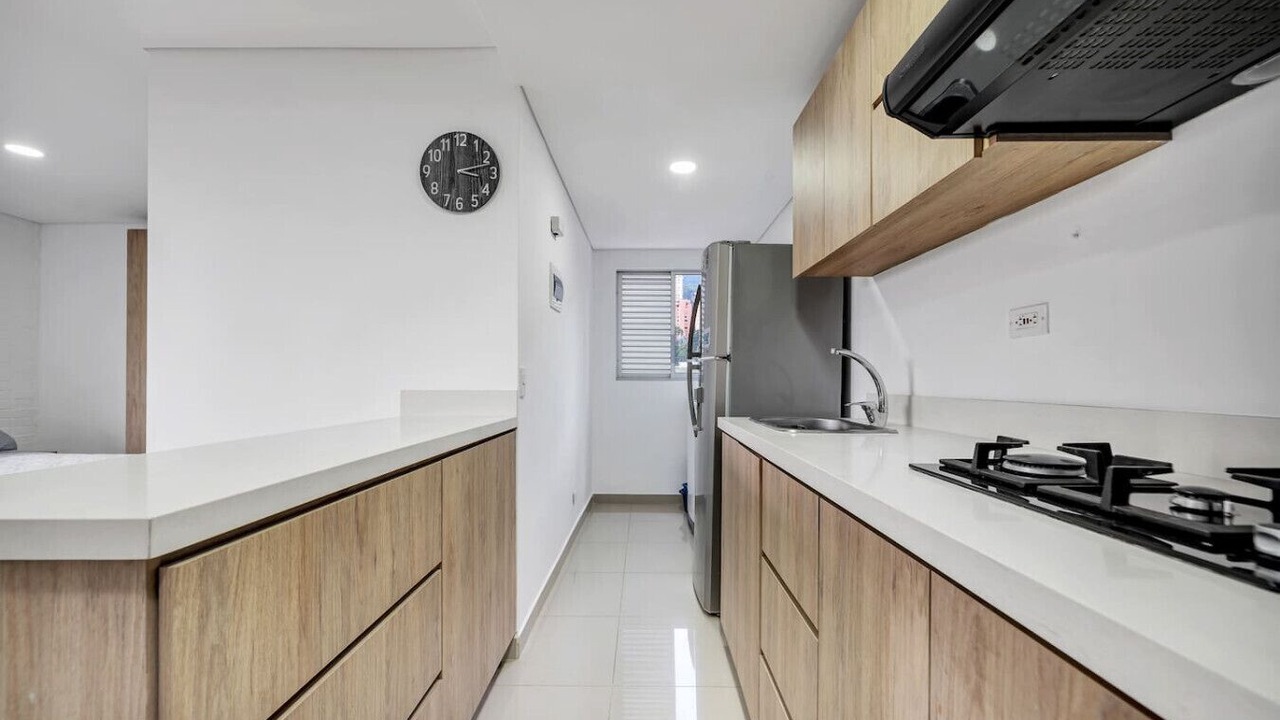 Photo of Kitchen in El Tesoro