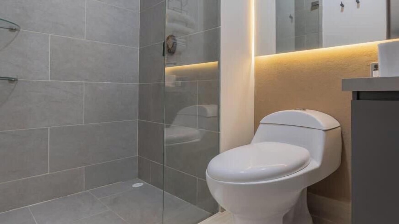 Photo of Bathroom in Cali