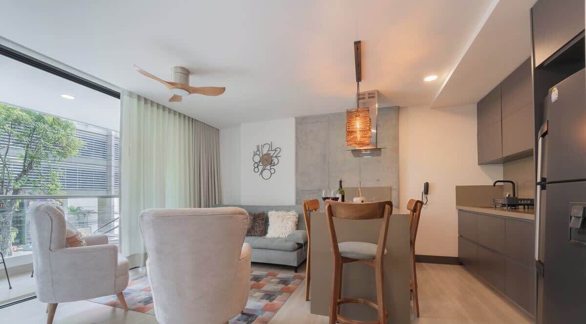 Photo of Livingroom in Cali
