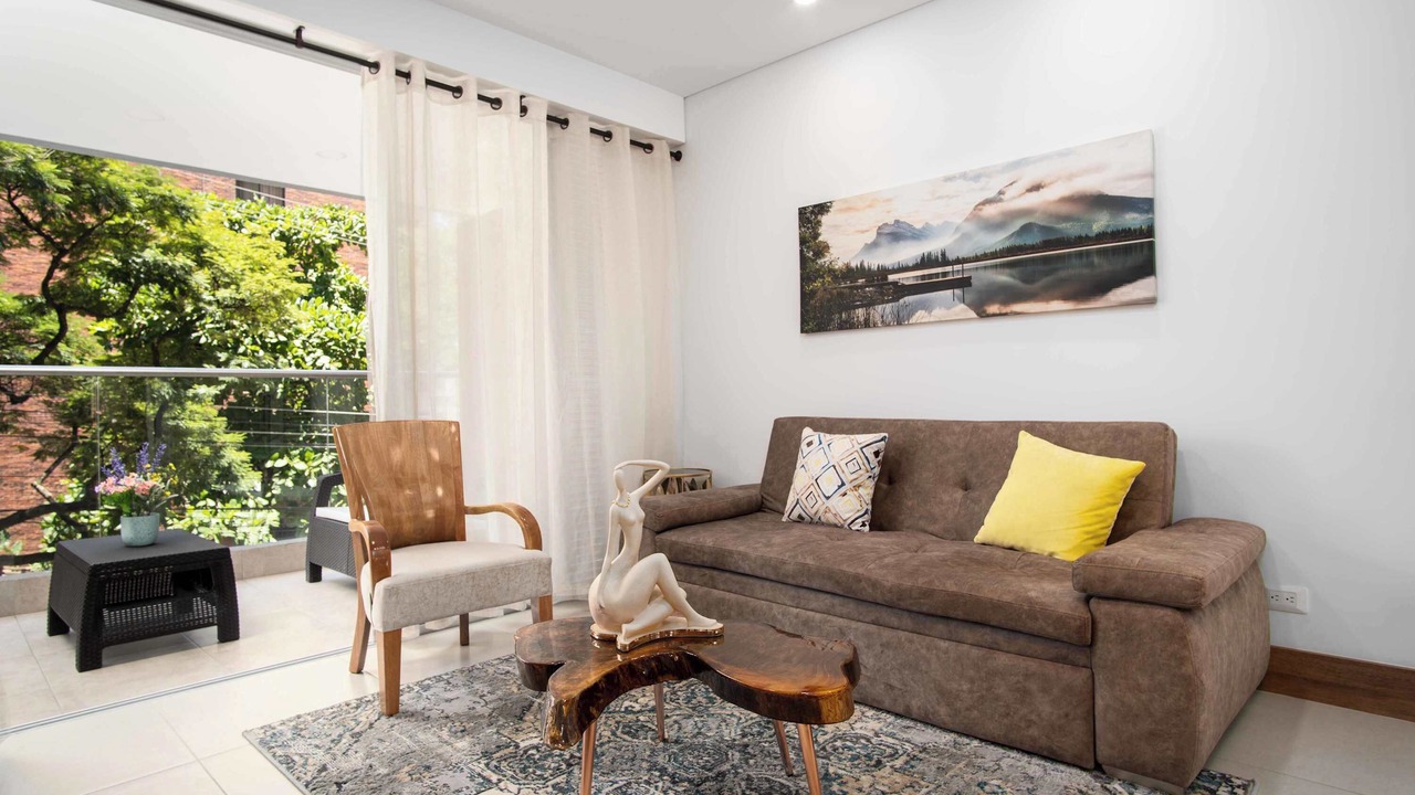 Photo of Livingroom in Granada