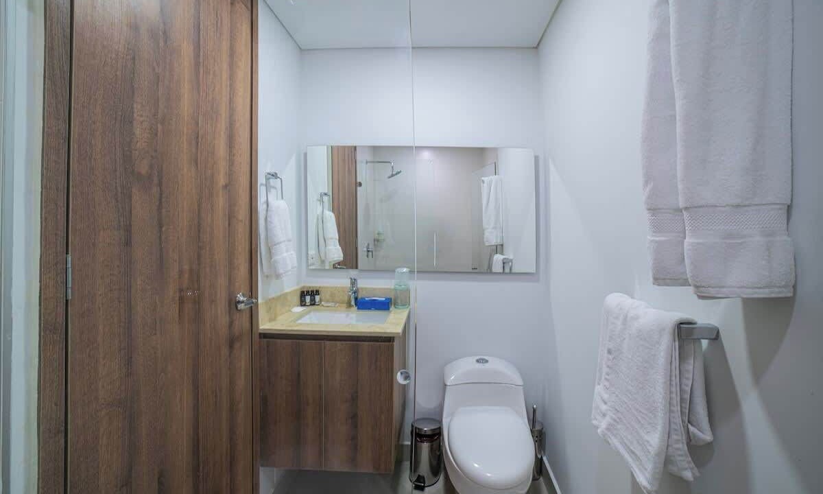 Photo of Bathroom in Granada