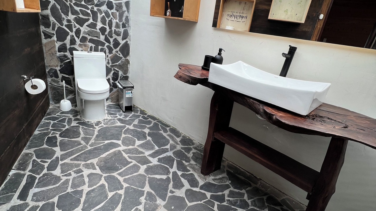 Photo of Bathroom in Llanogrande