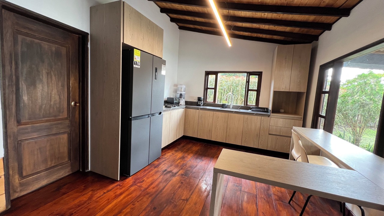 Photo of Kitchen in Llanogrande