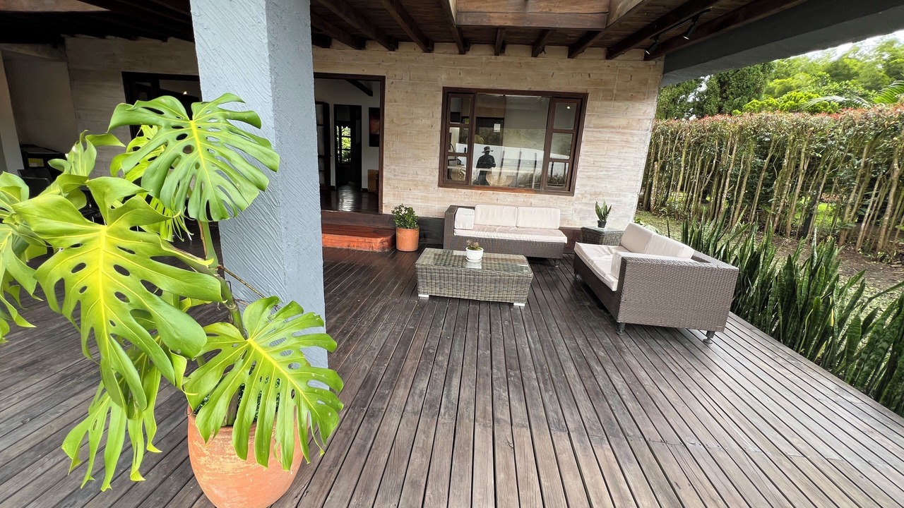 Photo of Patio Balcony in Llanogrande
