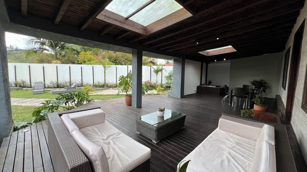 Photo of Patio Balcony in Llanogrande