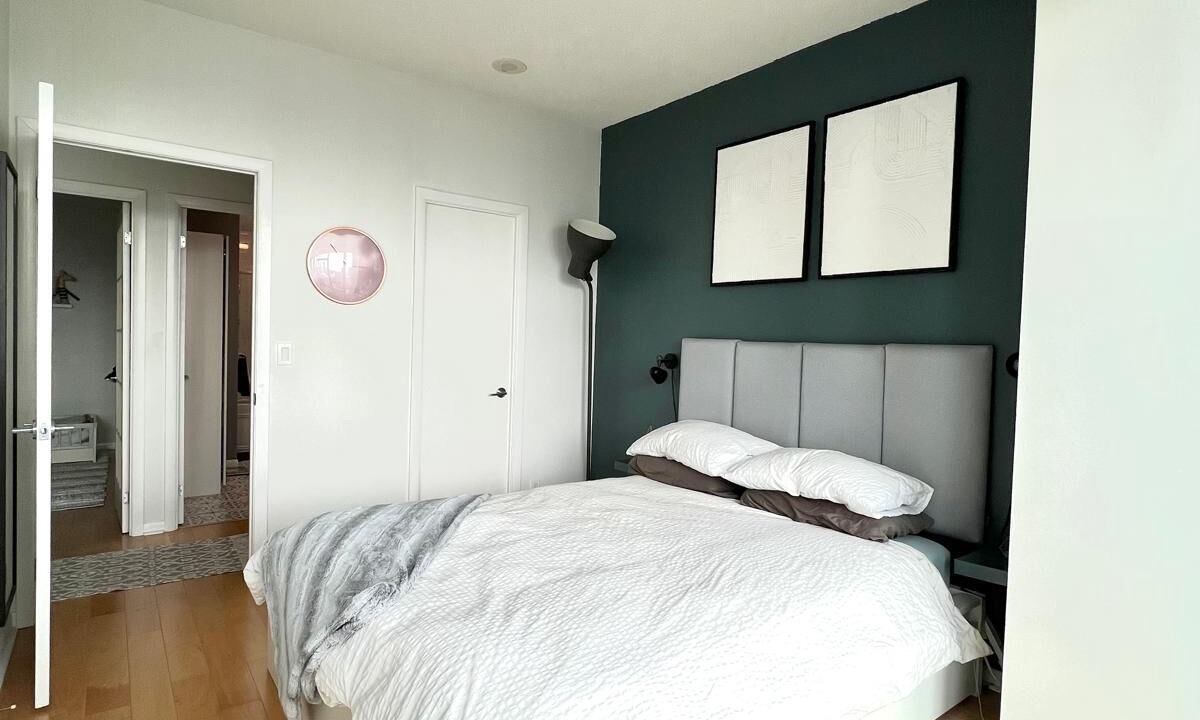Photo of Bedroom in Financial District