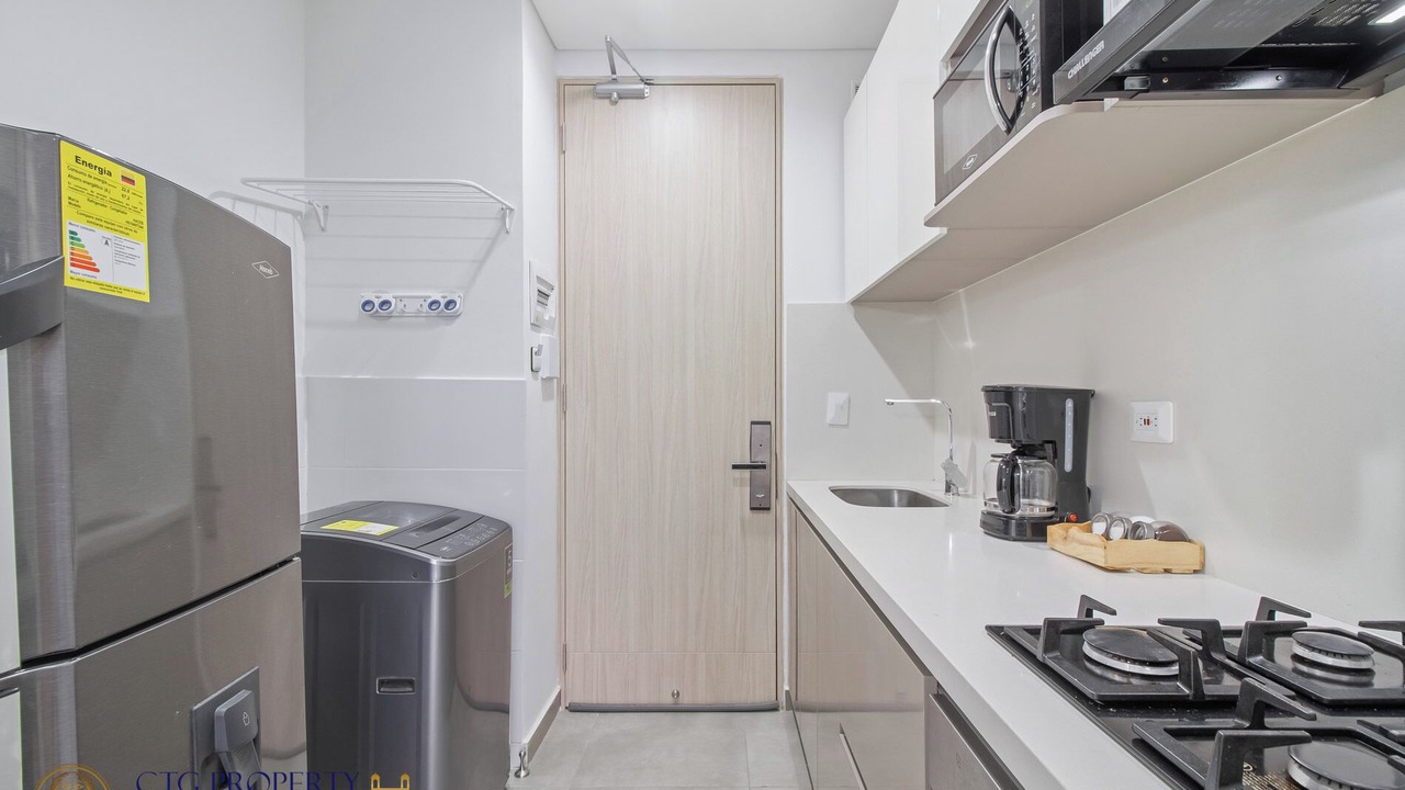 Photo of Kitchen in El Rodadero