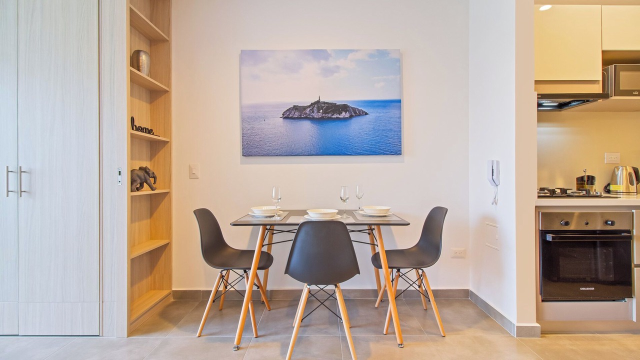 Photo of Livingroom in El Rodadero
