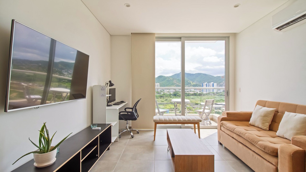 Photo of Livingroom in El Rodadero