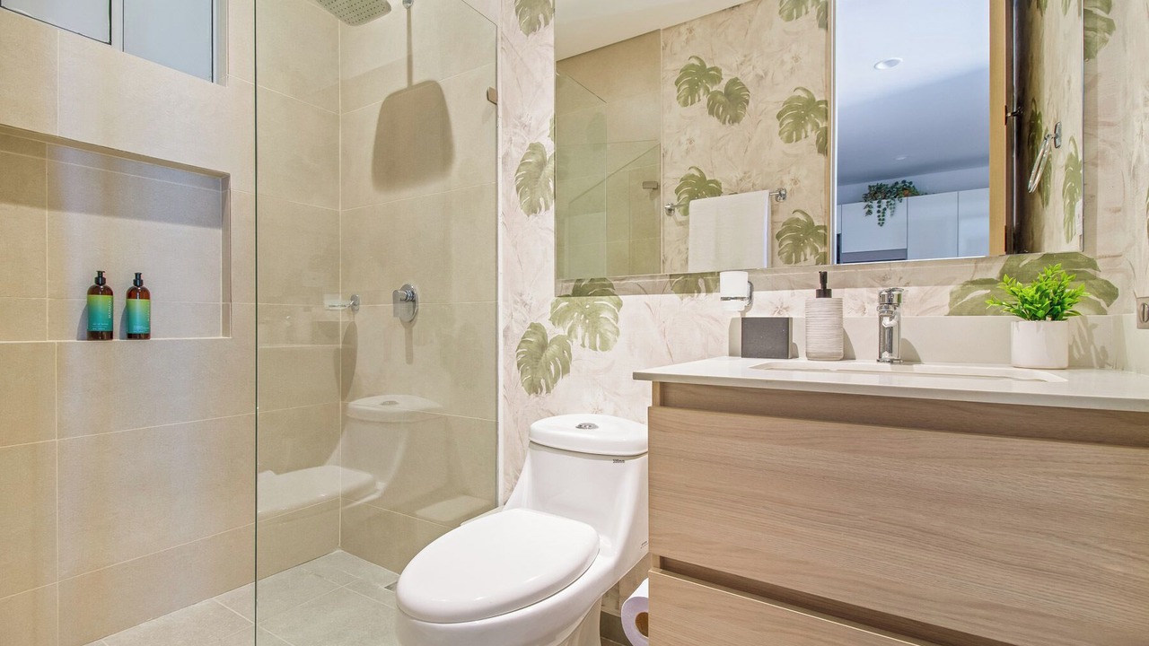 Photo of Bathroom in El Rodadero