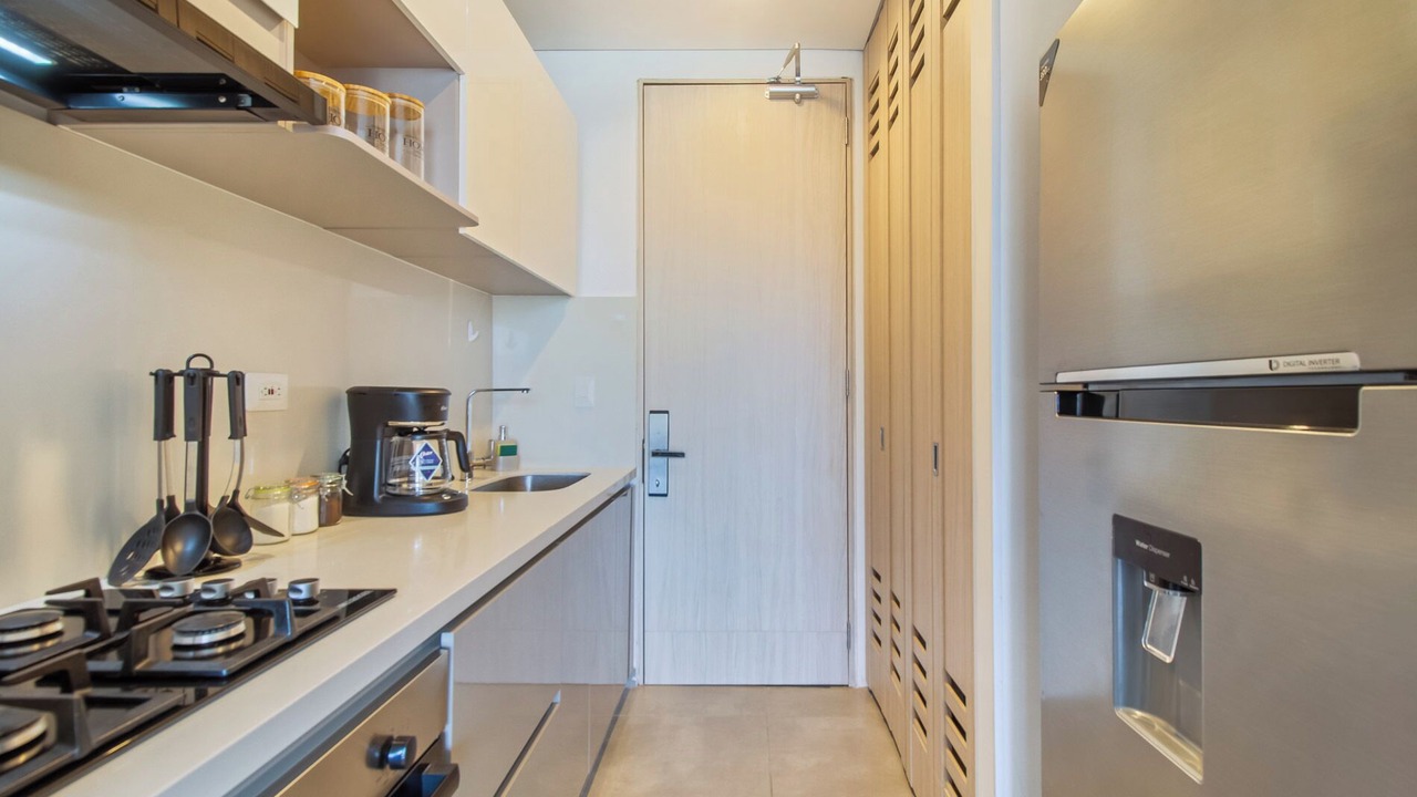 Photo of Kitchen in El Rodadero