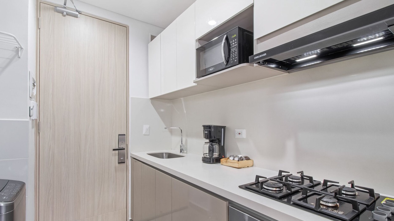 Photo of Kitchen in El Rodadero