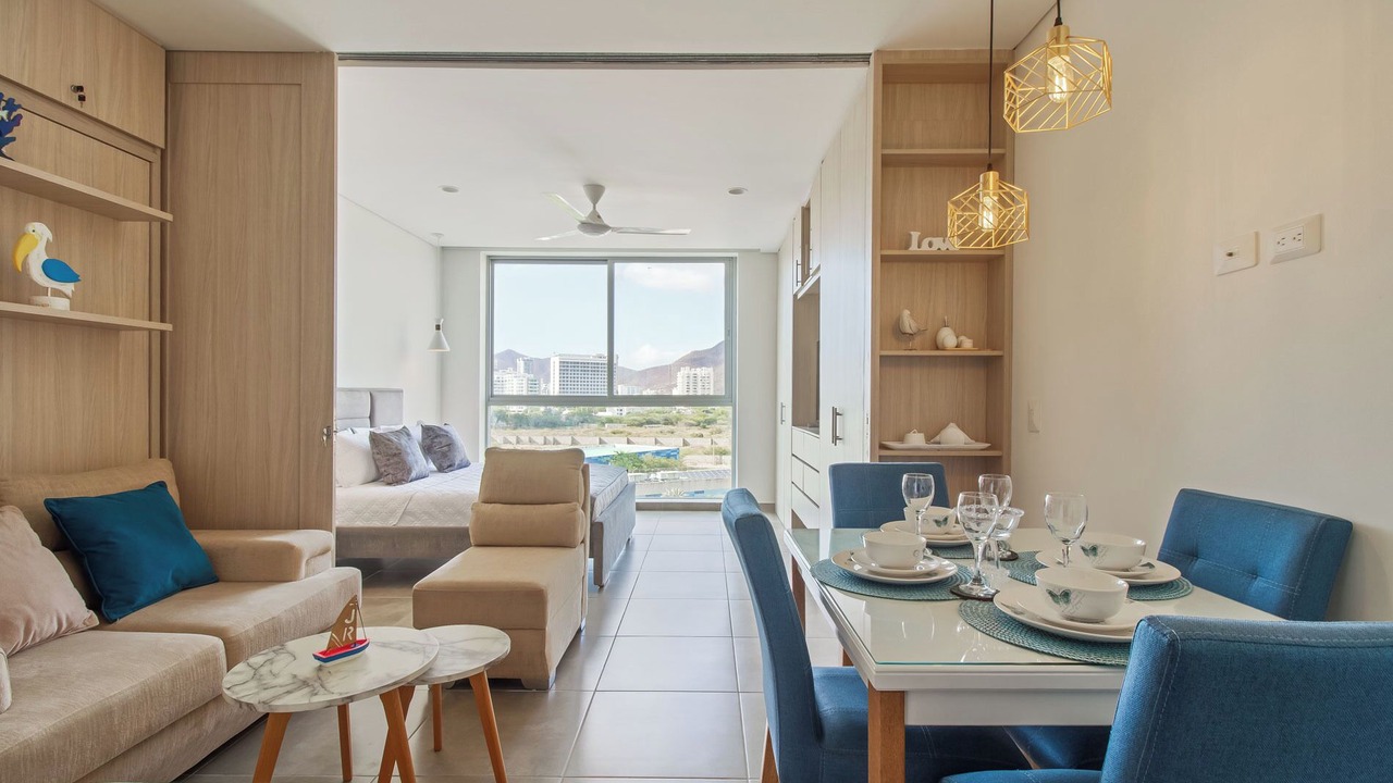 Photo of Livingroom in El Rodadero