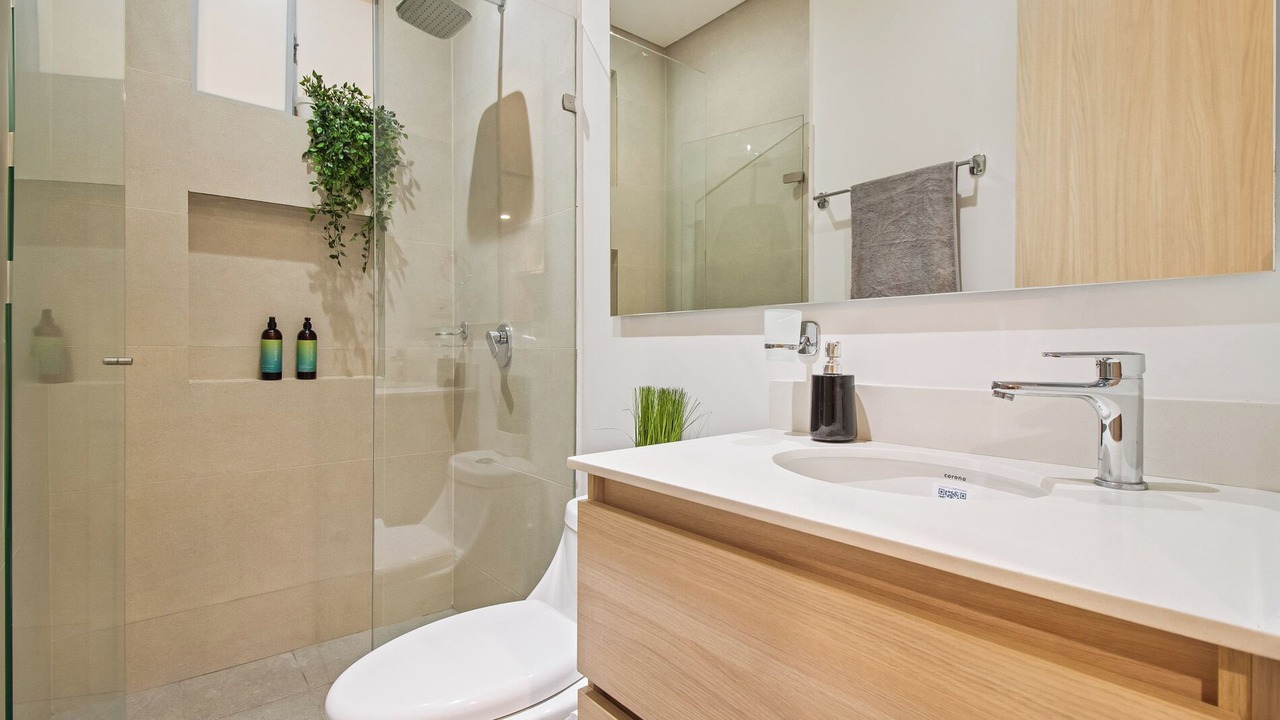 Photo of Bathroom in El Rodadero