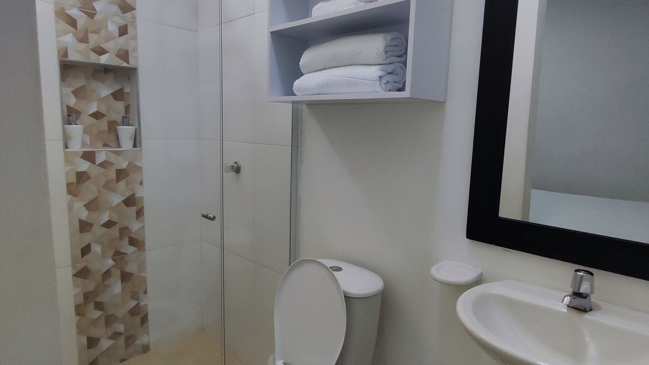 Photo of Bathroom in Barranquilla