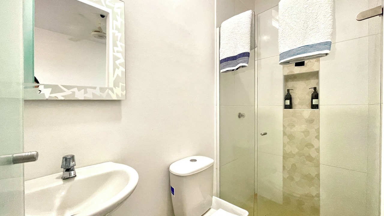 Photo of Bathroom in Barranquilla
