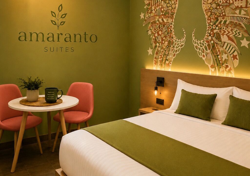 Photo of Bedroom in Estadio