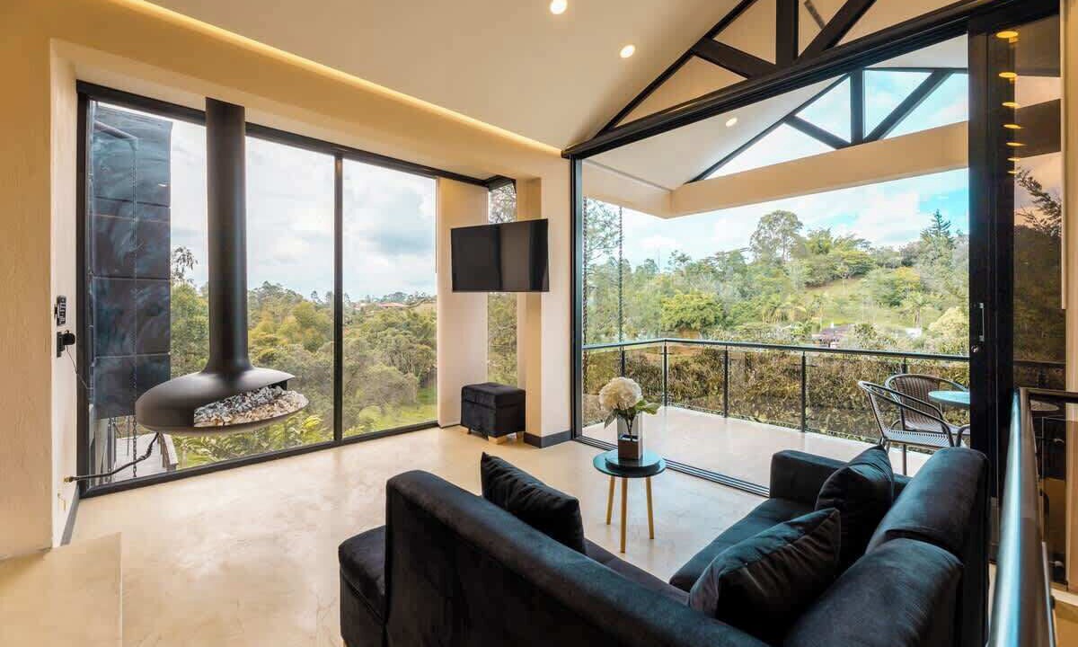 Photo of Livingroom in El Carmen de Viboral