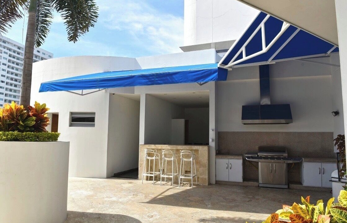Photo of Patio Balcony in Marbella