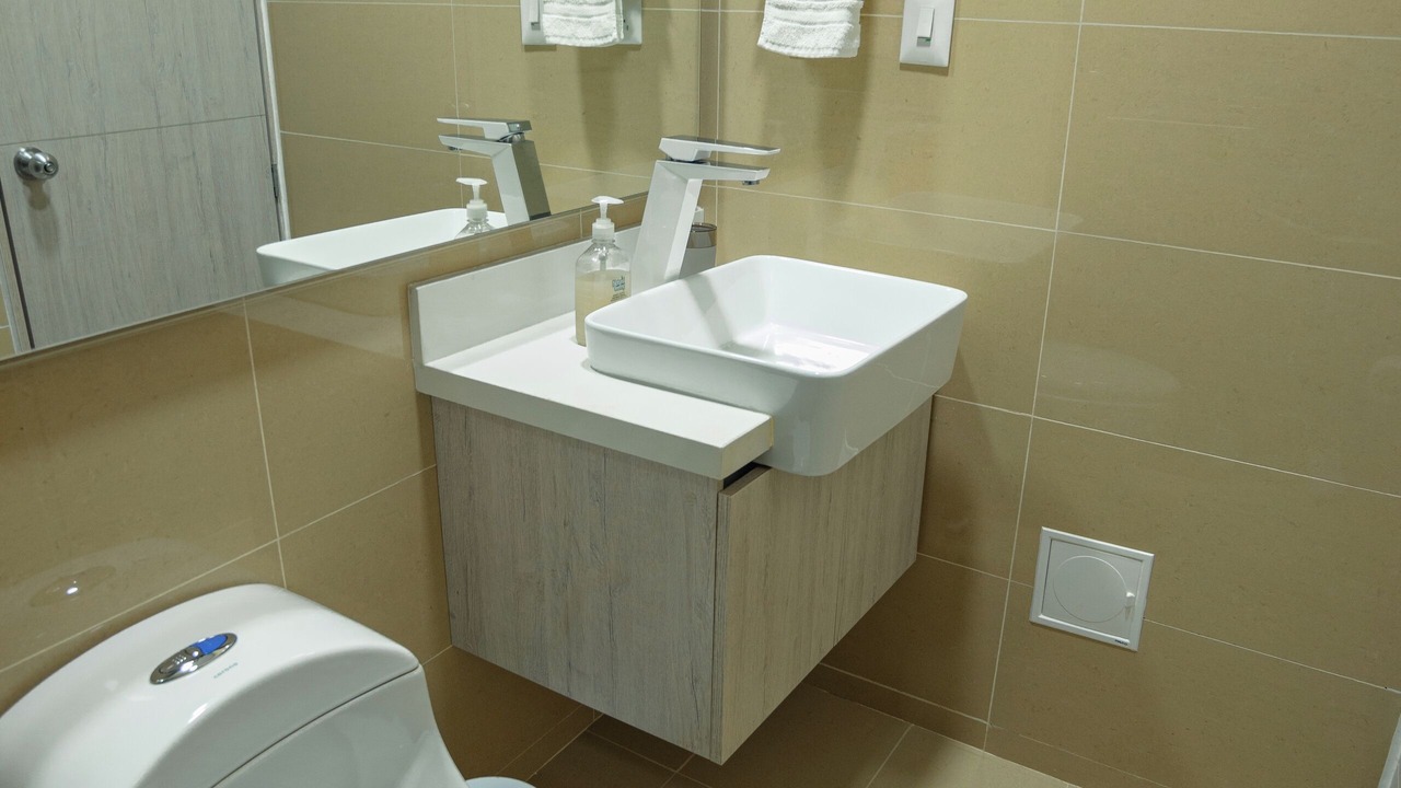 Photo of Bathroom in Pozos Colorados