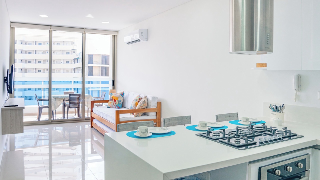Photo of Kitchen in Pozos Colorados
